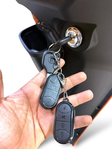 دباب الترند الصيني 2025