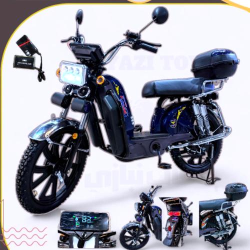 دباب شبية X100 الكهربائي من نيازي