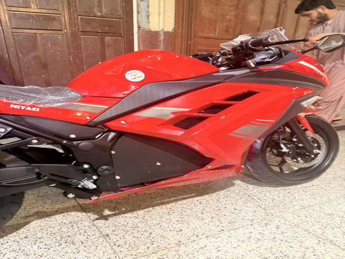 دباب الريس موديل 2025