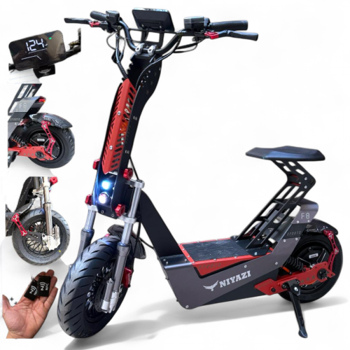 سكوتر الغواصة 72 موديل 2025