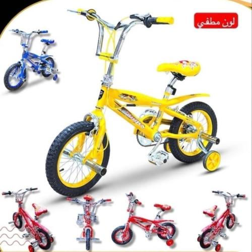 دراجة كوبرا مطفي مقاس 14اصدار 2027