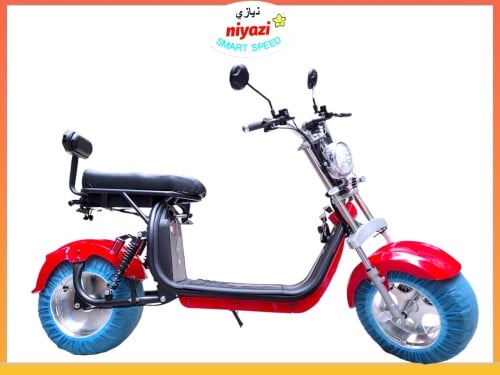 دباب هارلي كهربائي 60 فولت 2500 واط اصدار 2024