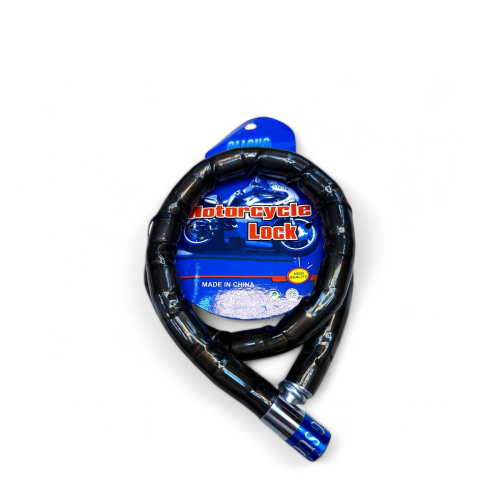 قفل دراحات معدني سميك