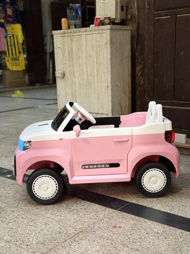 سيارة لولو كاتي القوية 12 فولت