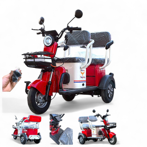 دباب كهربائي 3 كفرات السريع