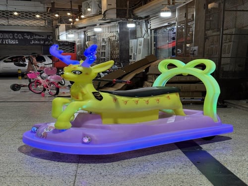 ترند دباب الغزال 2026