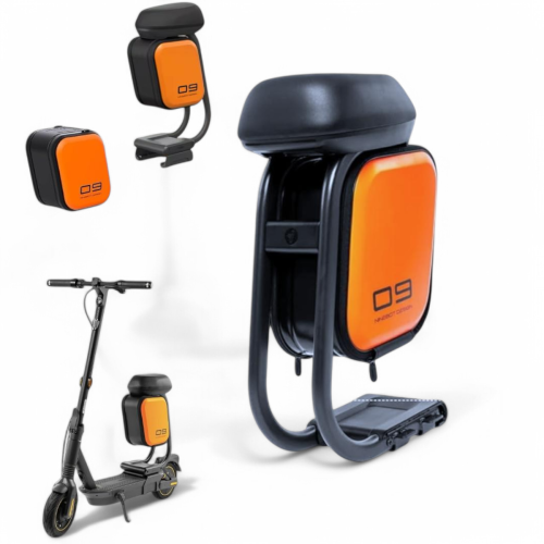 كرسي اسكوتر شاومي وجميع الاسكوترات من نفس الفئة