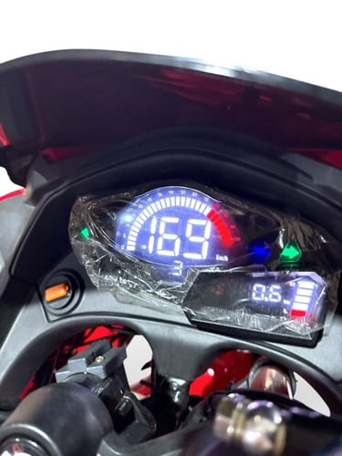 دباب الريس الكبير موديل 2025