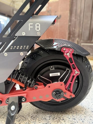 سكوتر الغواصة 72 موديل 2025