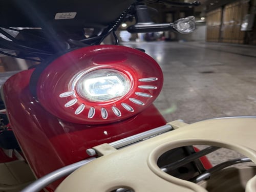 دباب كهربائي 3 كفرات السريع