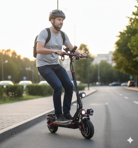 سكوتر الوحش 3 كشاف اصدار 2024