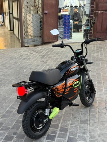 دباب شبية هوندا الوسط 2026