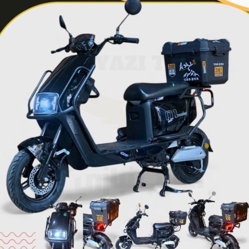 دباب التوصيل المدرع 48 فولت اصدار 2026