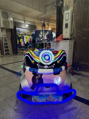 ترند سيارة القراصنة 2026