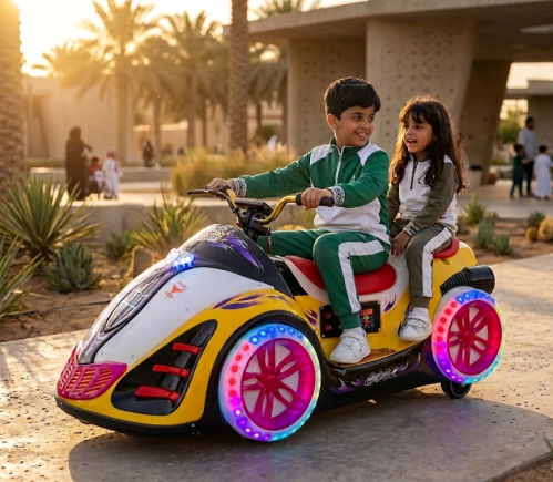 ترند دباب فضائي 2026