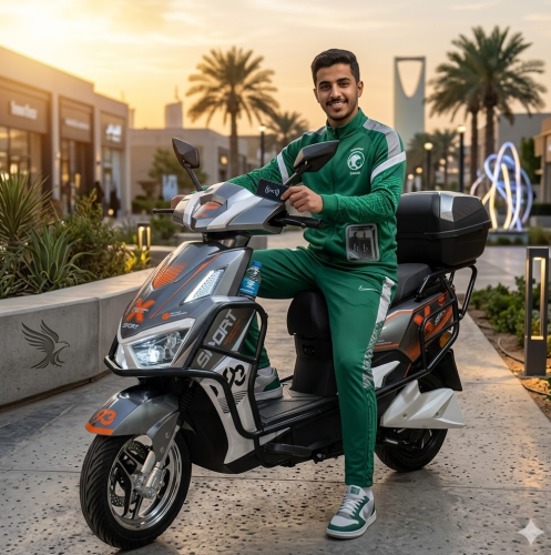 دباب العجيب البرو ليثيوم 72 فولت اصدار 2026