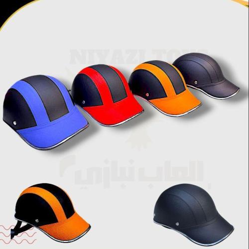خوذة كاب جلد ضد الكسر عالية الجودة
