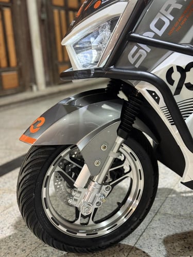 دباب العجيب البرو ليثيوم 72 فولت اصدار 2026