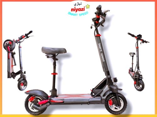 سكوتر الوحش المتوسط الجديد