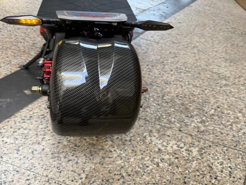 سكوتر الغواصة محركين 2025