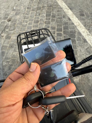 دباب كهربائي 3 كفرات السريع