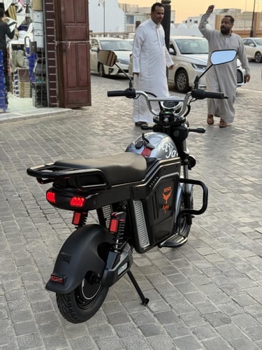 دباب شبية GXR الوسط 2026