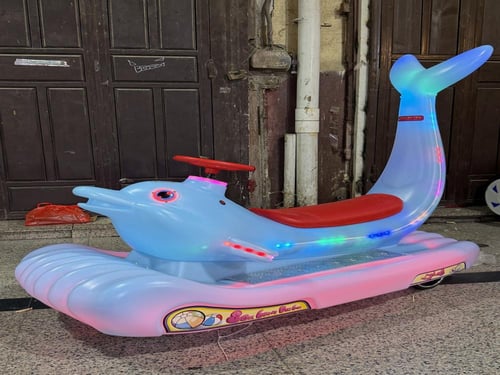 ترند الدلفين فضائي 2026