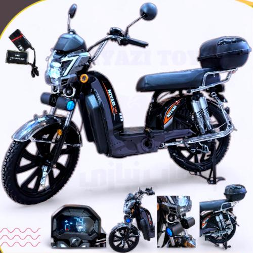 دباب 60 فولت المدرع برو 2025