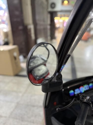 دباب كهربائي 3 كفرات السريع