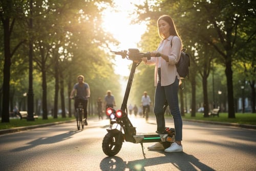 سكوتر الوحش الروسي 3000 واط الاقتصادي 2026