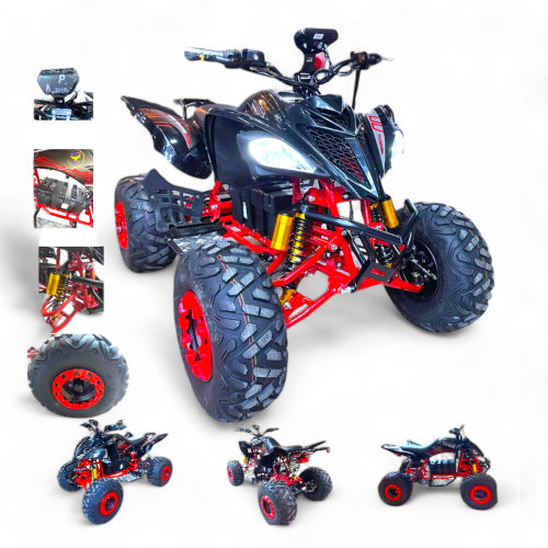 دباب 4 كفرات العملاق 60 فولت