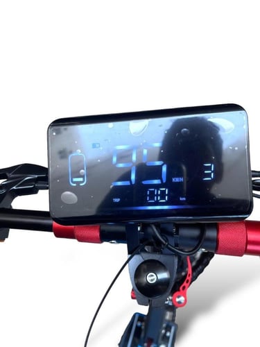 سكوتر الوحش M4 PRO الاصلي 1500 واط