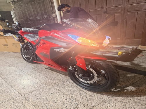 دباب الريس موديل 2025