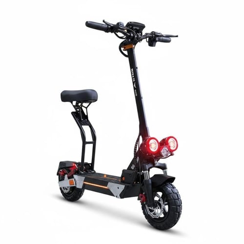 سكوتر الوحش الروسي 3000 واط الاقتصادي 2026