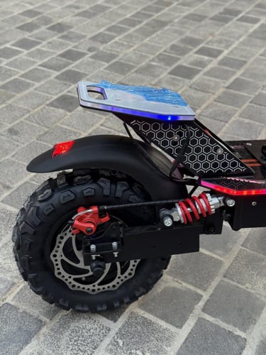 سكوتر الوحش 3000 واط الاقتصادي 2026