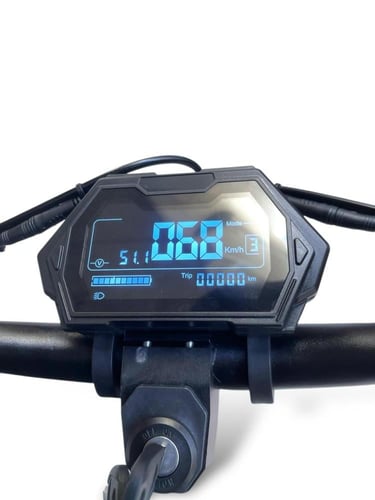 سكوتر الوحش الروسي RT5 PRO الاصلي