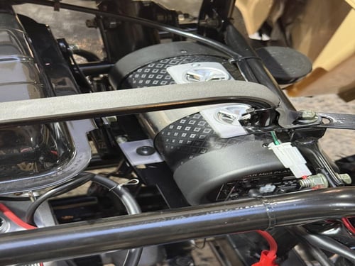 سيارة سفاري جيب ميني بنزين 150 سيسي 2026