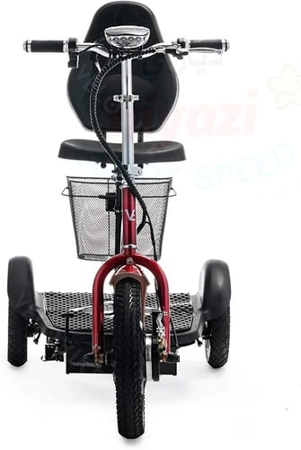 دباب كهربائي 3 كفرات مخصصة لكبار السن والاطفال