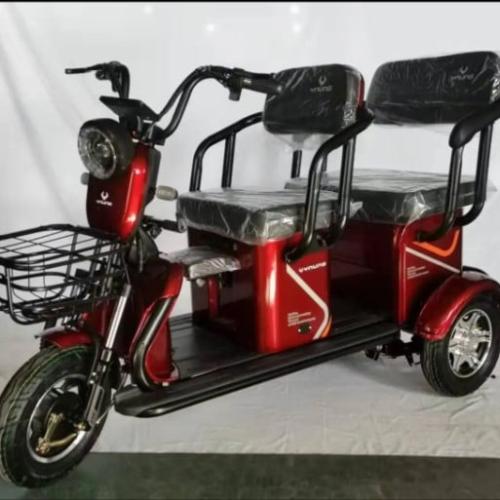 دباب كهربائي سياحي وعائلي