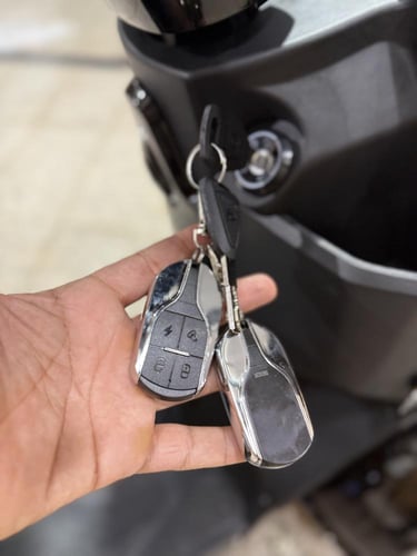 سكوتر الحديث 4 كفرات 2025