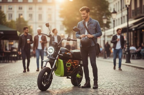 دباب شبية هوندا الوسط 2026