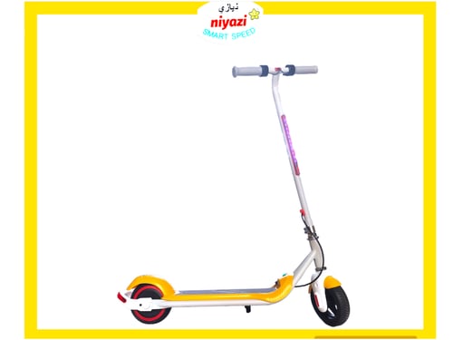 سكوتر وقافي للأطفال الجديد