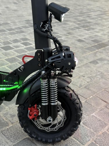 سكوتر الوحش 3000 واط الاقتصادي 2026