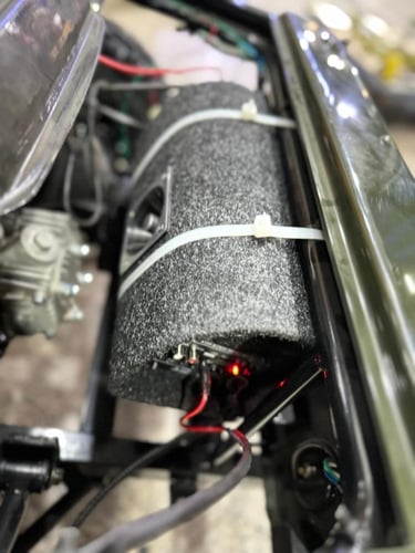 سيارة سفاري جيب ميني بنزين 150 سيسي 2026