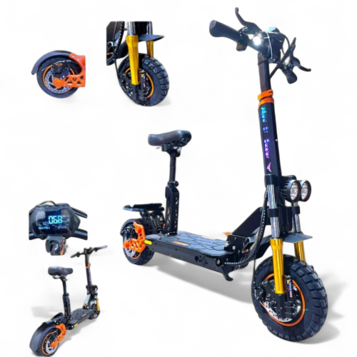 سكوتر الوحش الروسي M5pro الاصلي