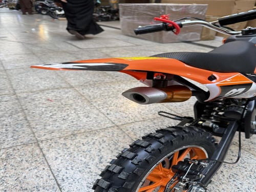 دباب صحراوي ميني بنزين 2026