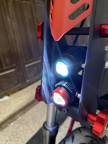 سكوتر الغواصة 72 موديل 2025