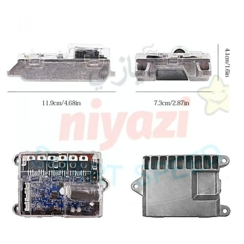 كتاوت كمبيوتر سكوتر شاومي