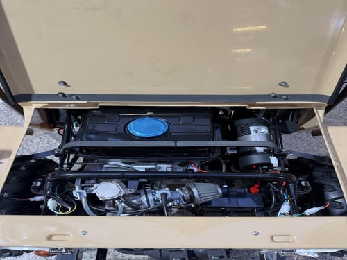 سيارة سفاري جيب ميني بنزين 150 سيسي 2026