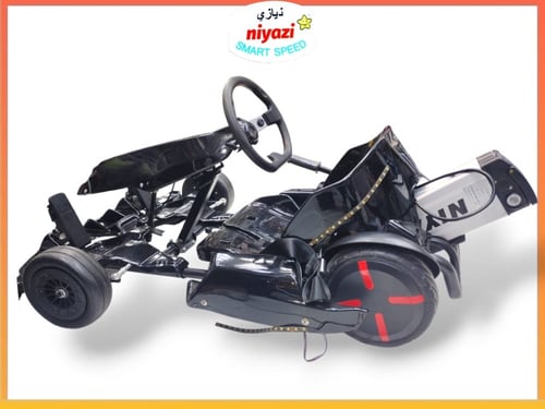 سيارة كهربائية كارتنج سباق 48 فولت للكبار والصغار